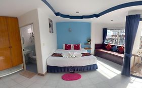 Heaven House Sapphire Sky